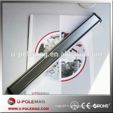 Soporte / estante / barra magnéticos de aluminio del cuchillo del alto rendimiento para la venta